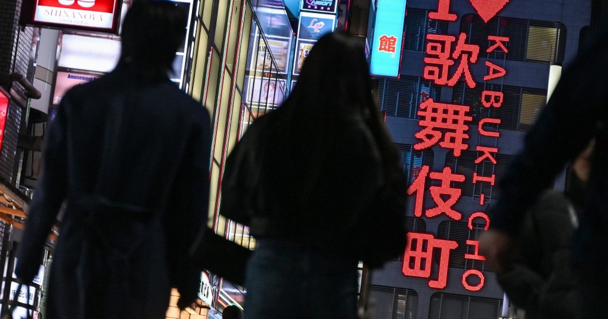 Japan Weighs Punishing Clients Under Prostitution Law