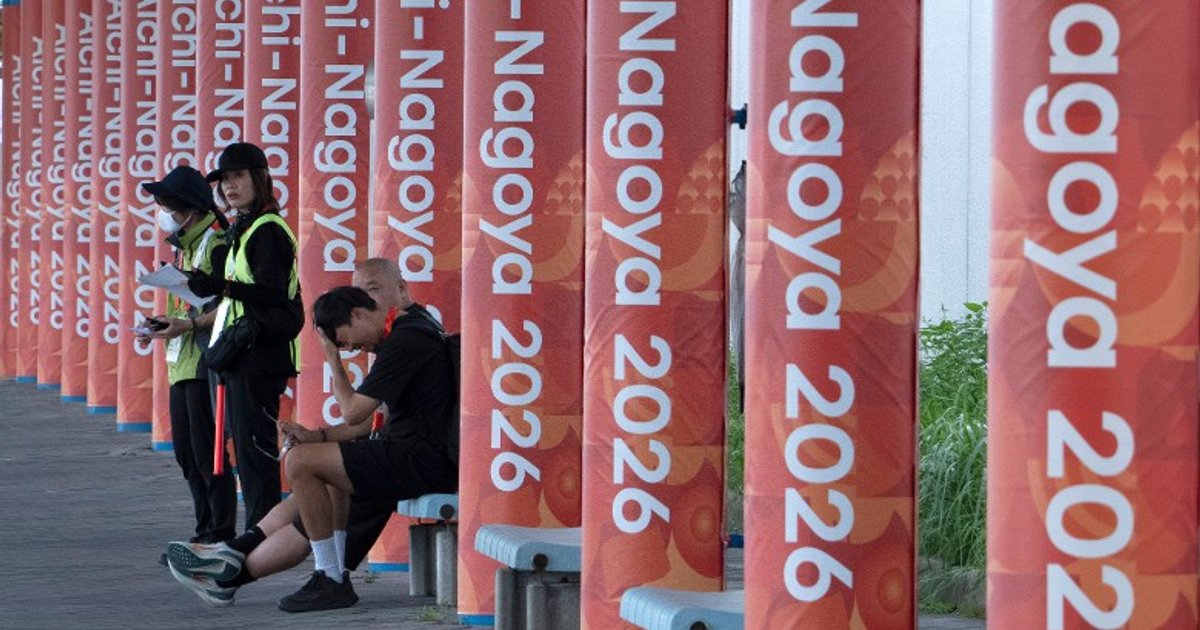 Nagoya Asian Games Marred by Accommodation Chaos; Athletes Share Beds