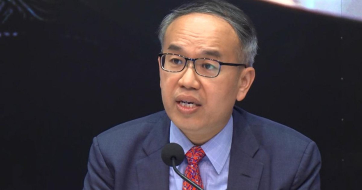 Hui Ching-yu Backs Hong Kong Insurance Competitiveness