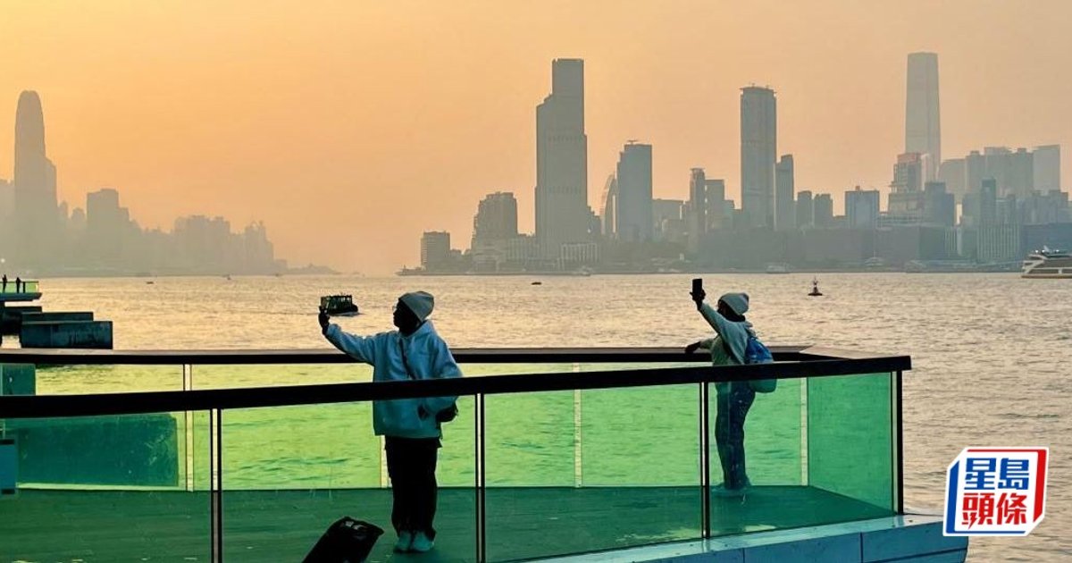 Harbourfront Commission Maps Strategy to Link Kowloon Waterfront