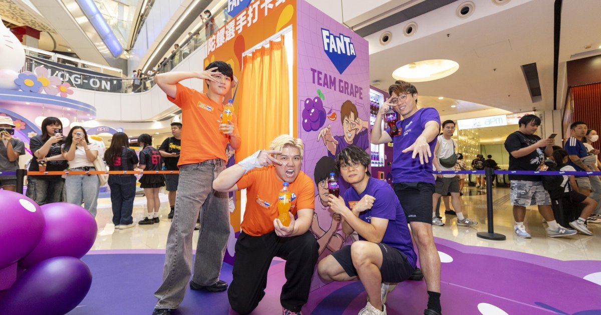 JFFT Members Use Humour and Creative Tricks to Recruit Beyblade Finalists at Kwun Tong Tournament
