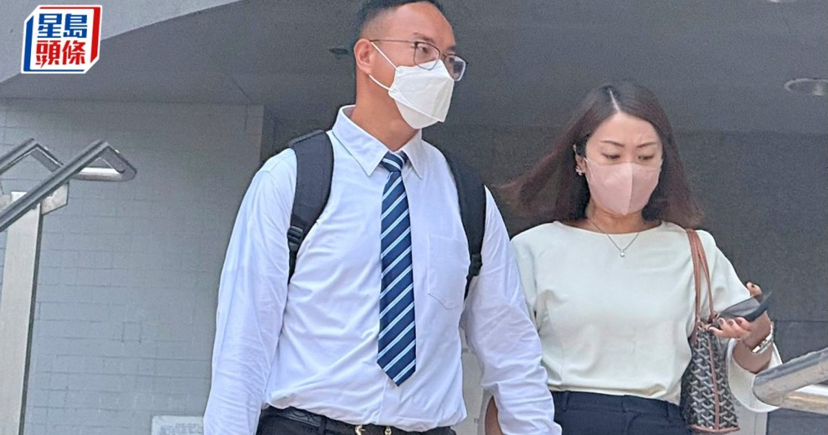 Police officer denies indecent assault at Tsim Sha Tsui station