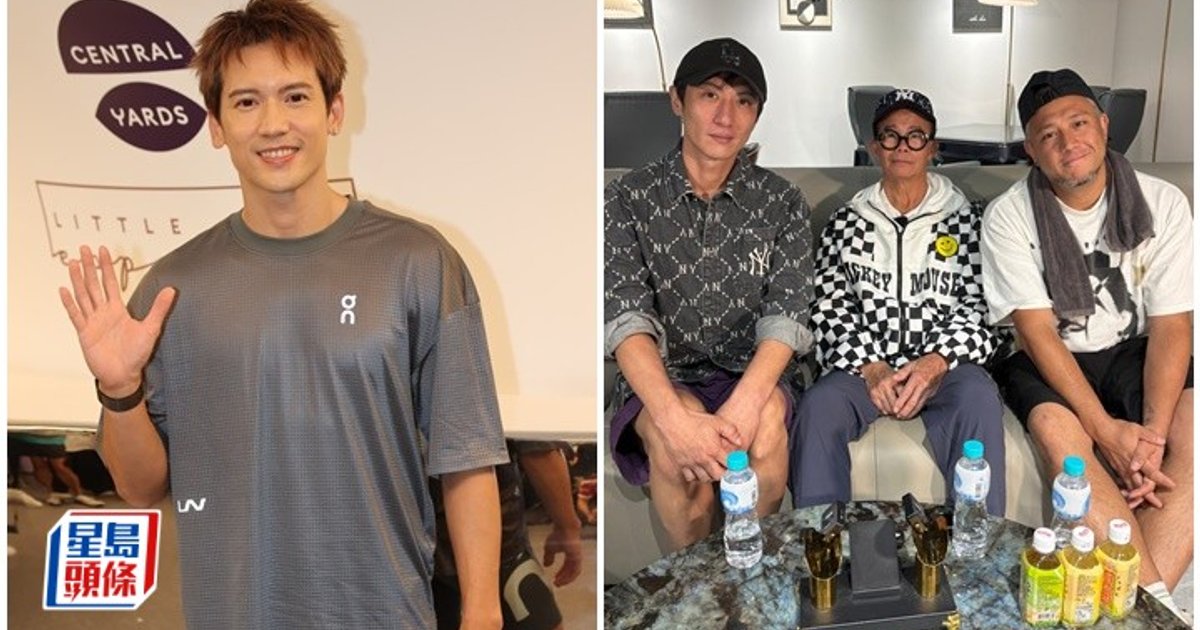 Kenny Kwan Responds to Steven Cheung's Debt Controversy on Live Stream