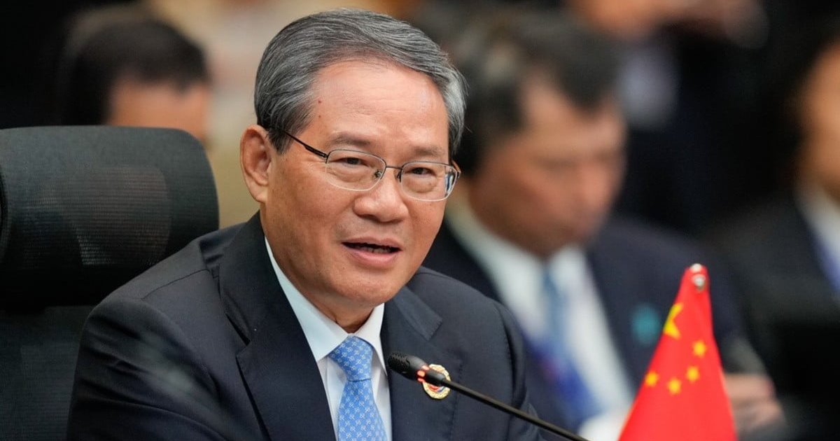 Li Qiang begins official visit to Uzbekistan