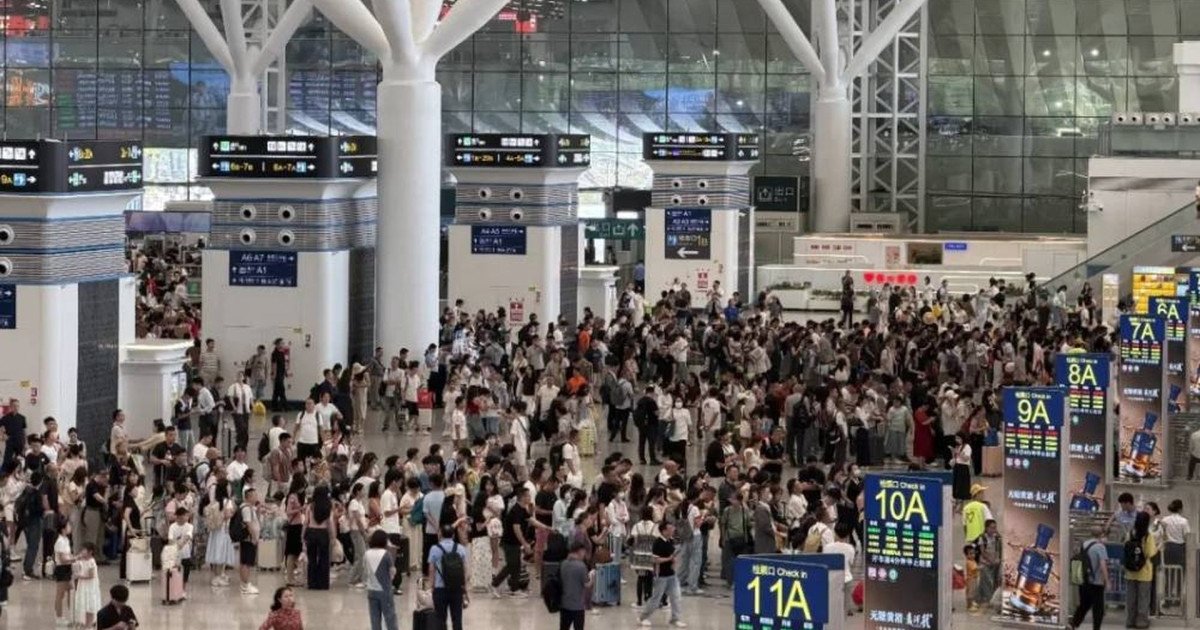 廣深港高鐵跨境客流提前破2000萬人次