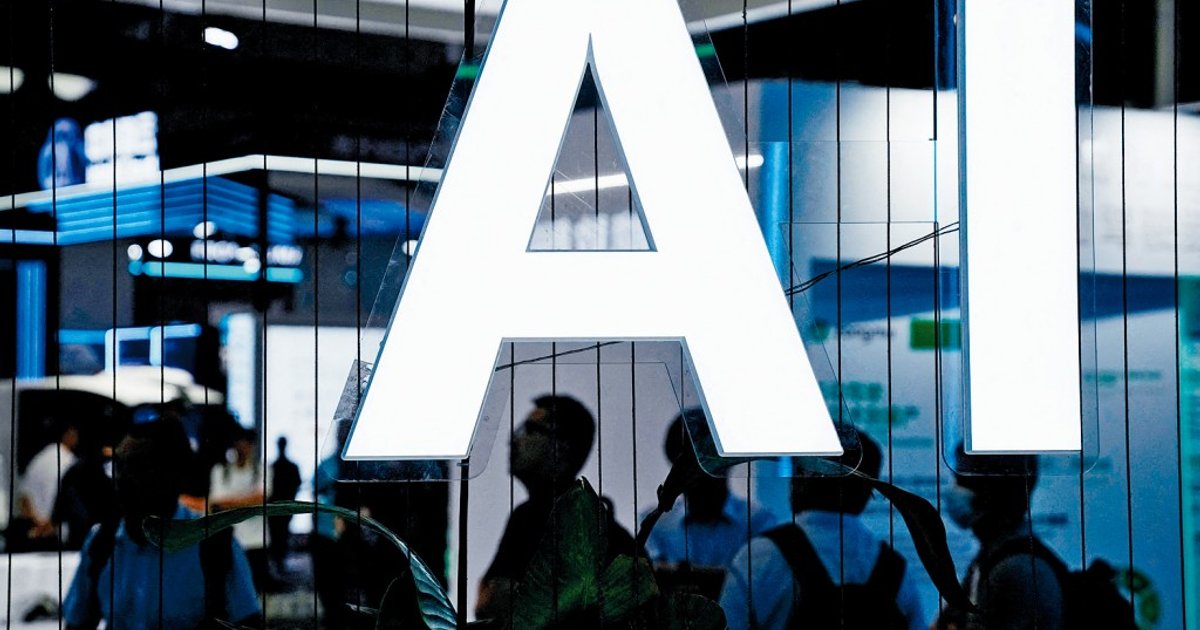 People’s Daily attacks US over AI distillation claims