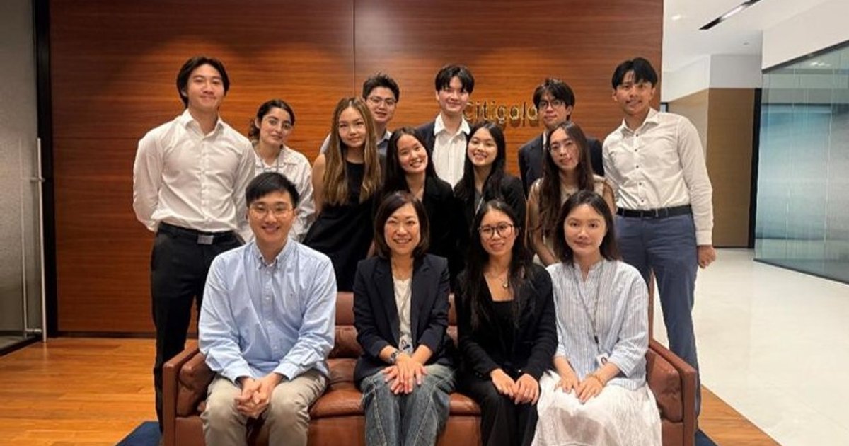 Citi Citigold Summer Interns Embark on Shenzhen Exchange to Explore AI, Fintech