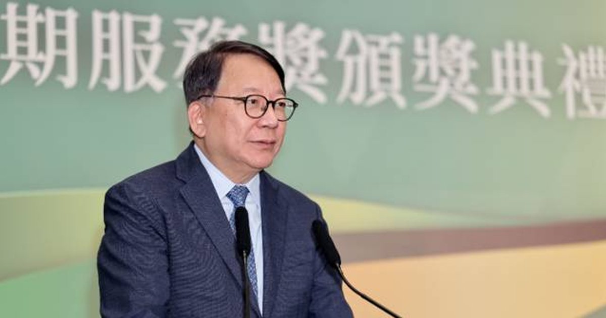 Self-Financing Universities Vital for Hong Kong's Higher Education Brand: Chief Secretary