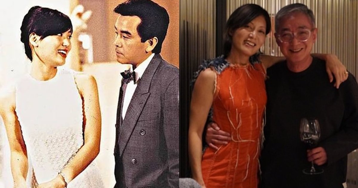 《再见亦是老婆》小三周嘉玲罕见曝光 55岁零修图展现最真实一面
