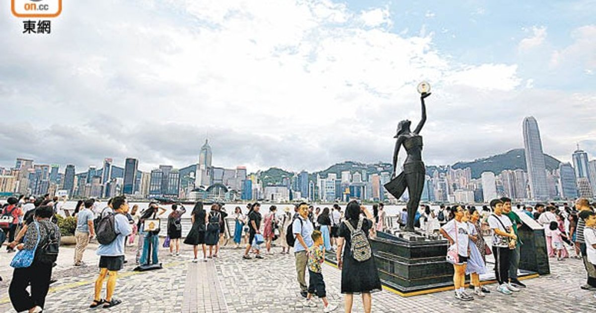 访港旅客消费较2018年跌44% 议员称属全球趋势