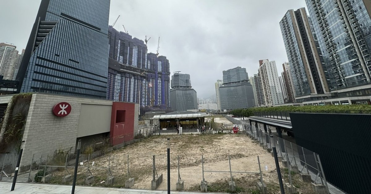 Kai Tak Commercial Site to Become Temporary Public Park After Failed Tender