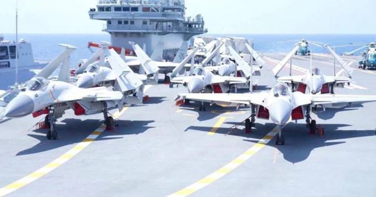 China Honors Fallen Coast Guards as South China Sea Tensions Escalate