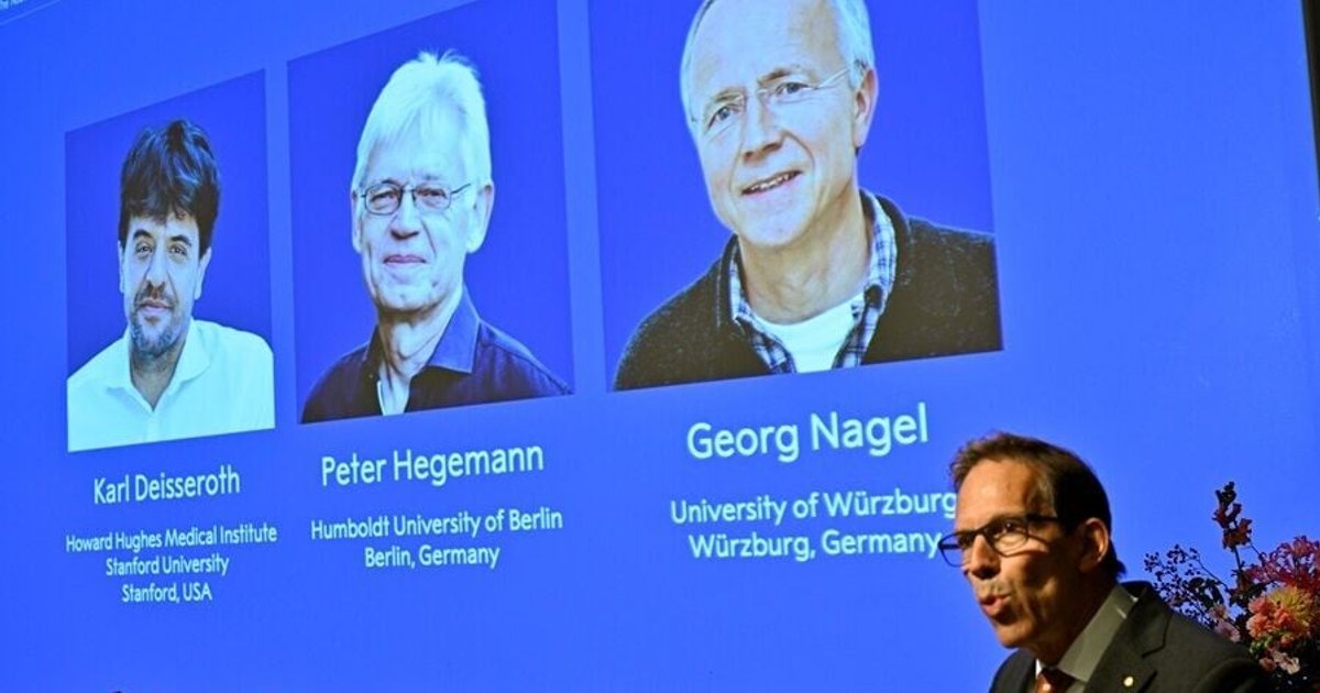 German and American Scientists Win Nobel Medicine Prize for Brain Research