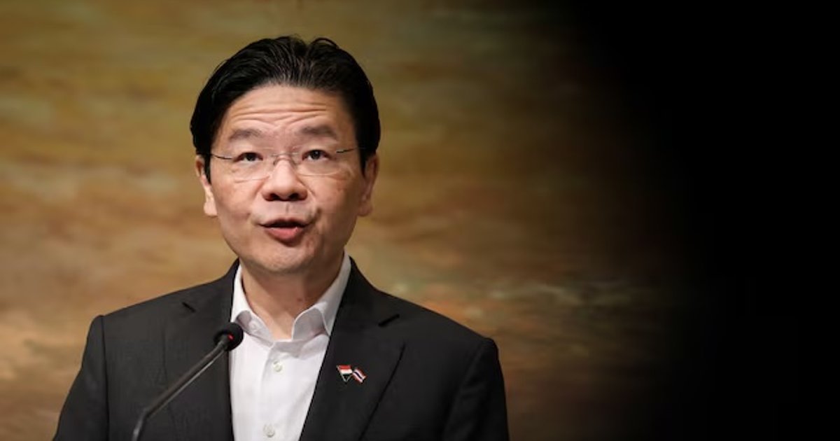 黄循财为新加坡政治加薪辩护 称做法负责任