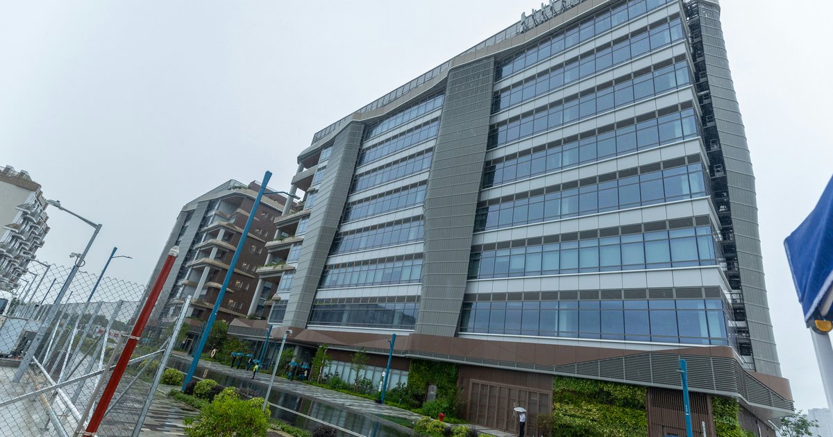 中国算力崛起|建立“数据海关” 香港能否突围?