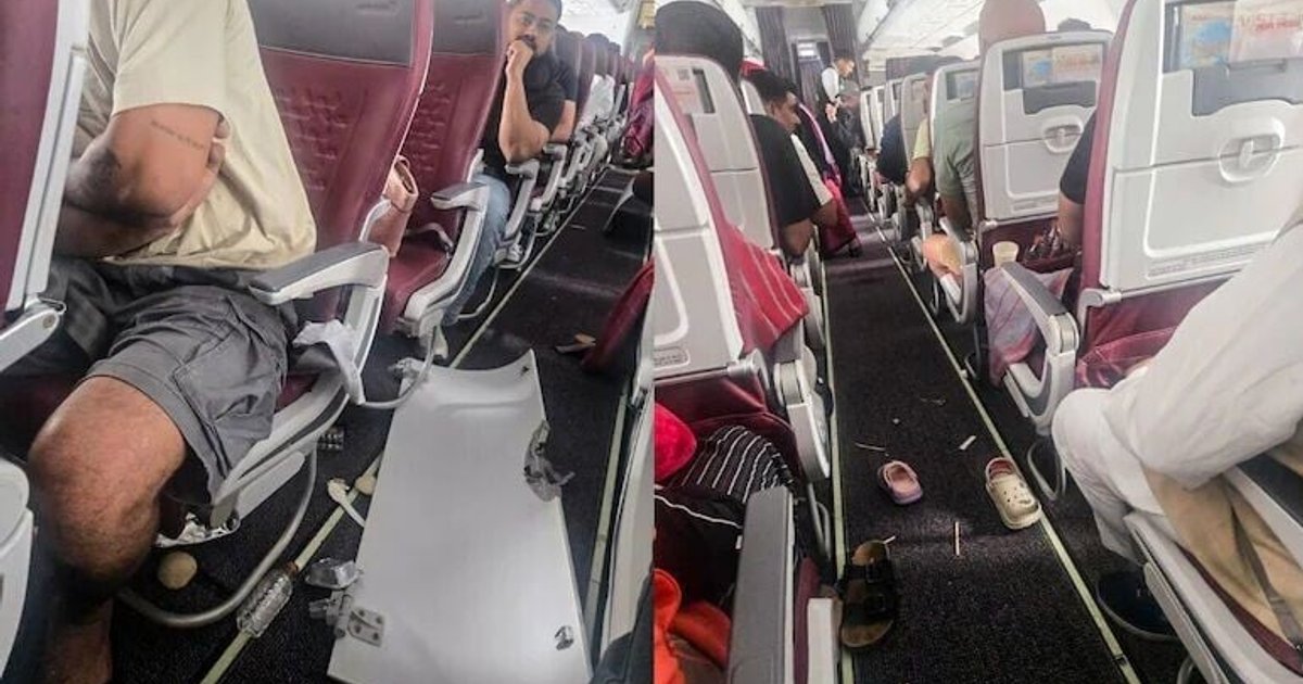 印航客機突急插91米致17人受傷 列「嚴重事故」 消息指機長事前曾吸食大麻