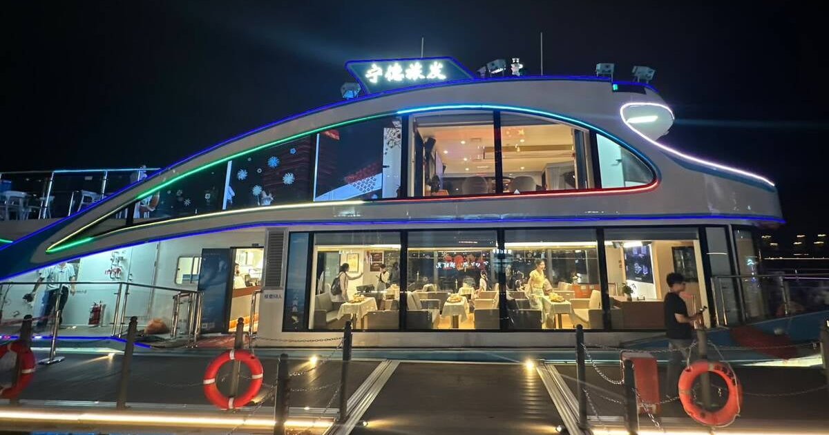 寧德時代供應船舶電池 營運商擬引入香港電動通勤船