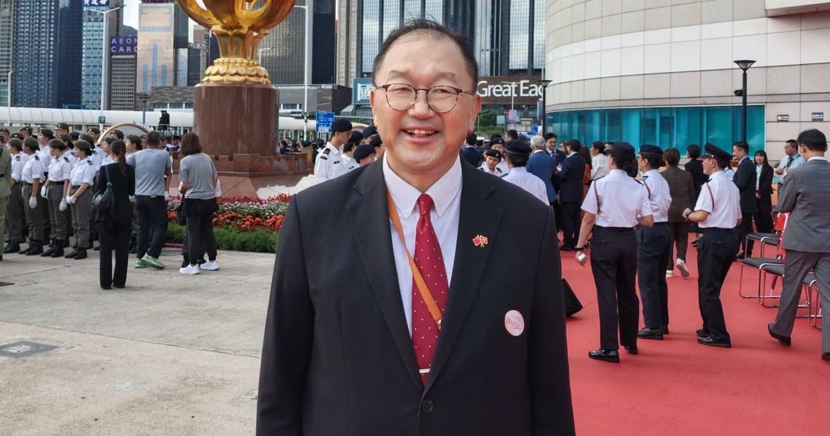 黄锦辉涉中大校园醉驾等4罪 下周三提堂