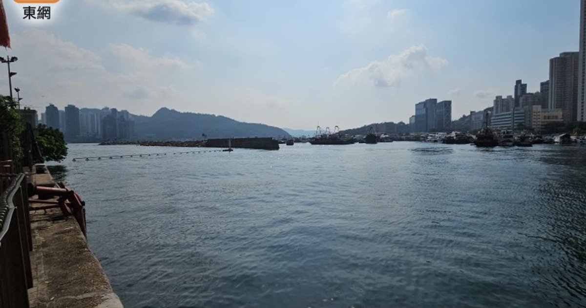 筲箕灣避風塘七旬老翁墮海 昏迷送院搶救不治