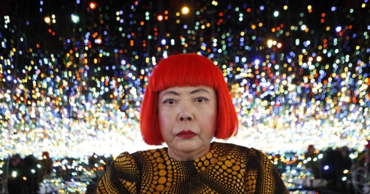 Japanese Avant-Garde Artist Yayoi Kusama Dies at 97