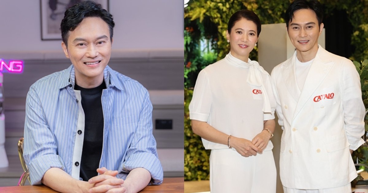 Julian Cheung Reflects on 30-Year Career, Reveals Fatigue-Induced Car Crash