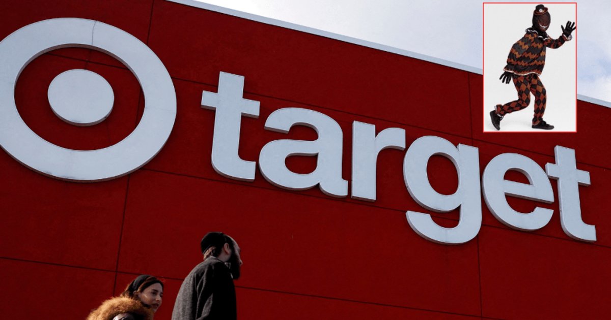 Target万圣节儿童服装涉种族歧视 已下架道歉