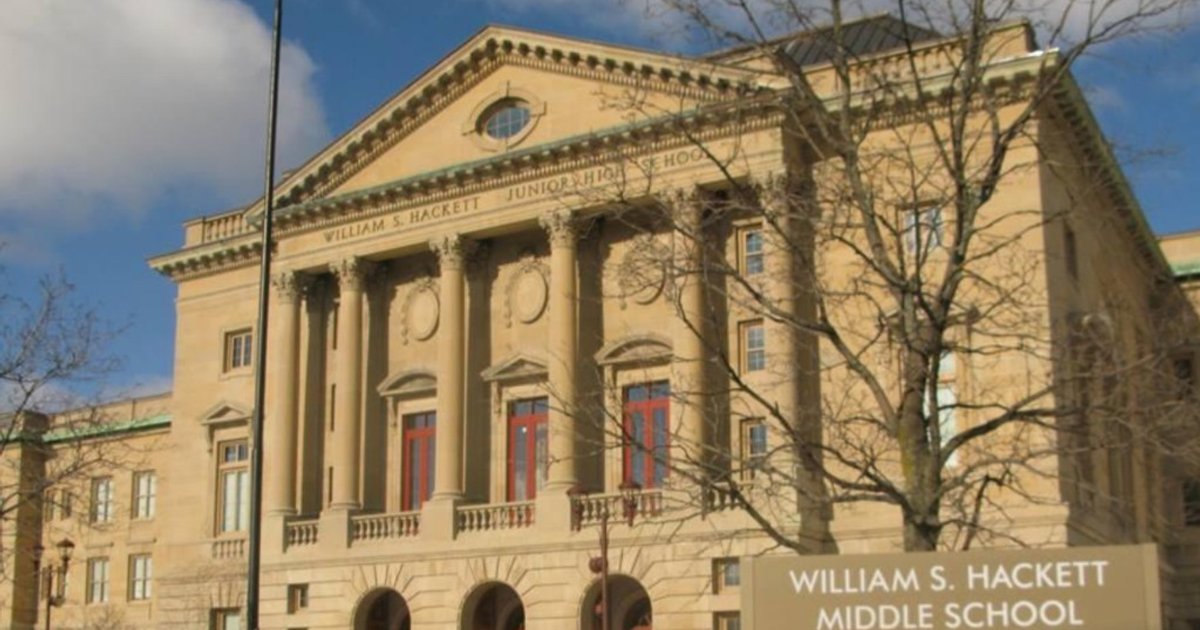 New York School Custodian Secretly Lived on Campus with Four Children for Six Months