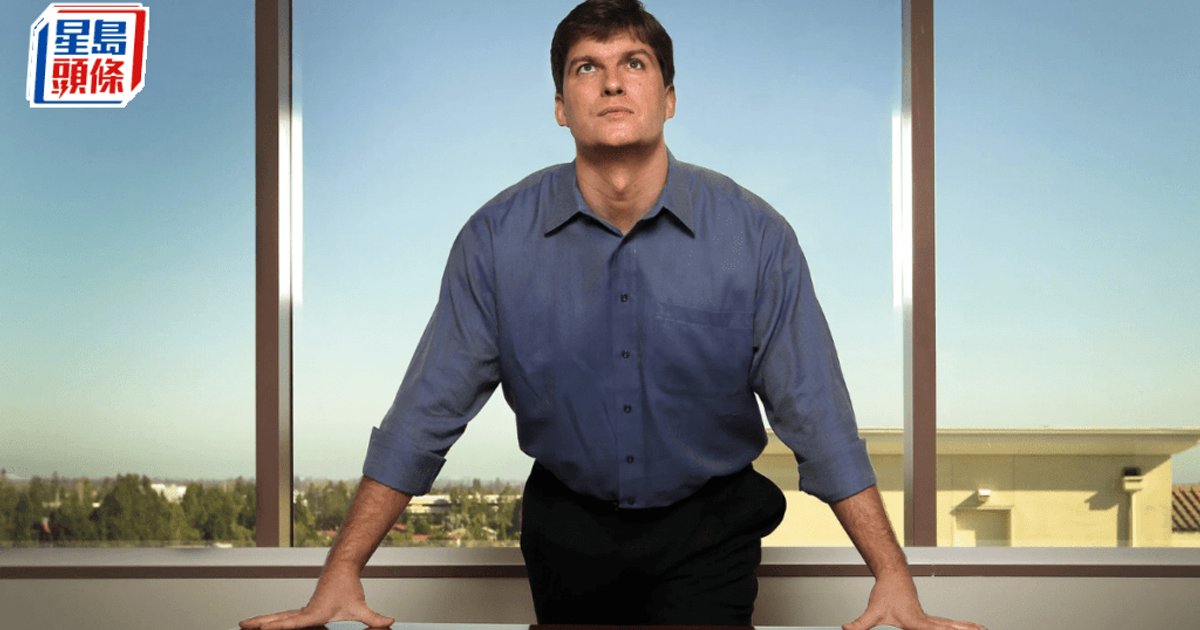 Michael Burry Dumps Alibaba, Buys JD.com; Says Stock Must Halve Before Re-Entry