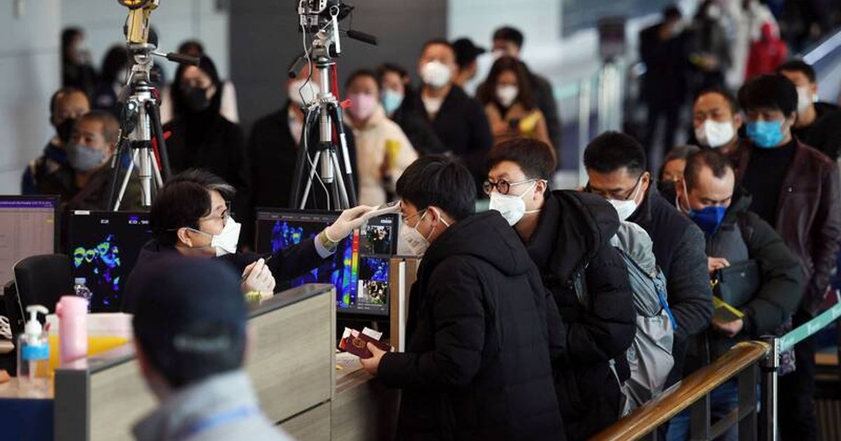 Over 51,000 South Koreans Sign Petition to End Visa-Free Entry for Chinese