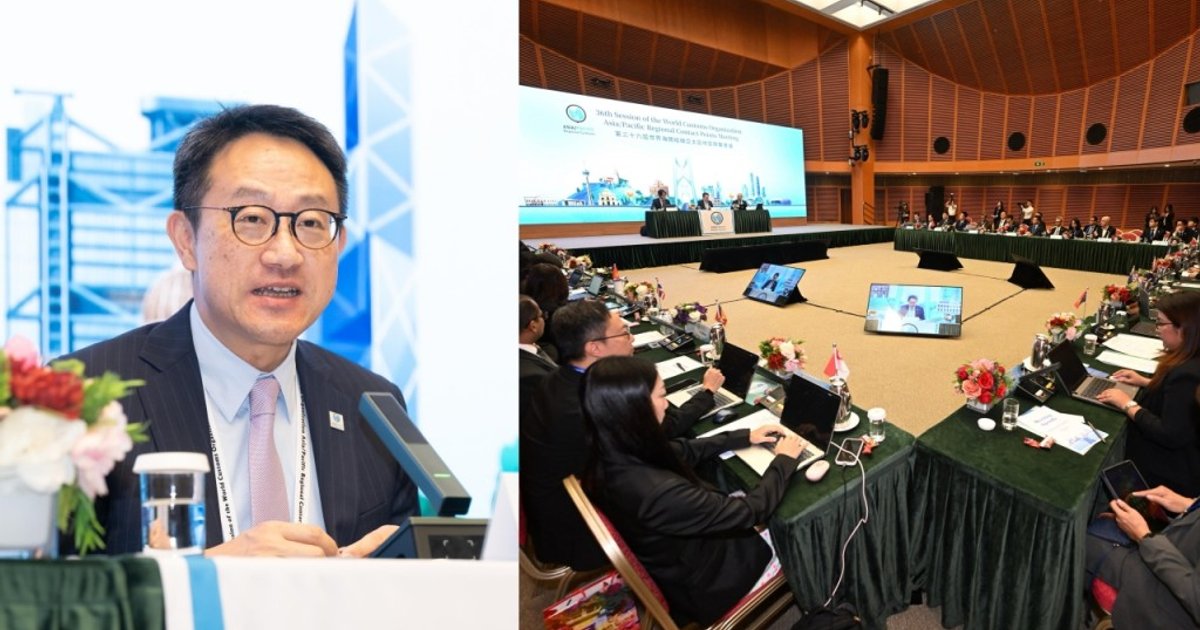 Hong Kong Customs Reaffirms Asia-Pacific Vice Chair Role, Hosts Key Regional Meeting in Macau