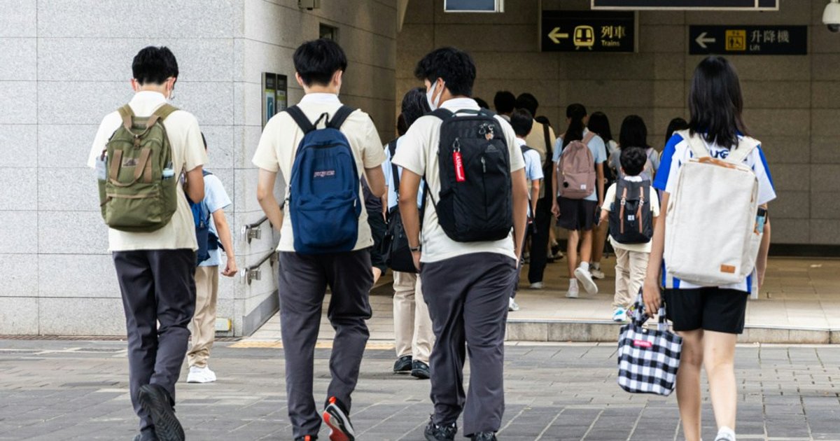 点人头|本学年公营中学共减4班中一 无学校陷杀校危机
