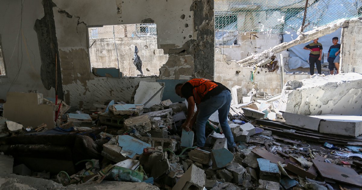 Six European Leaders Condemn Israeli Settlement Plan in West Bank