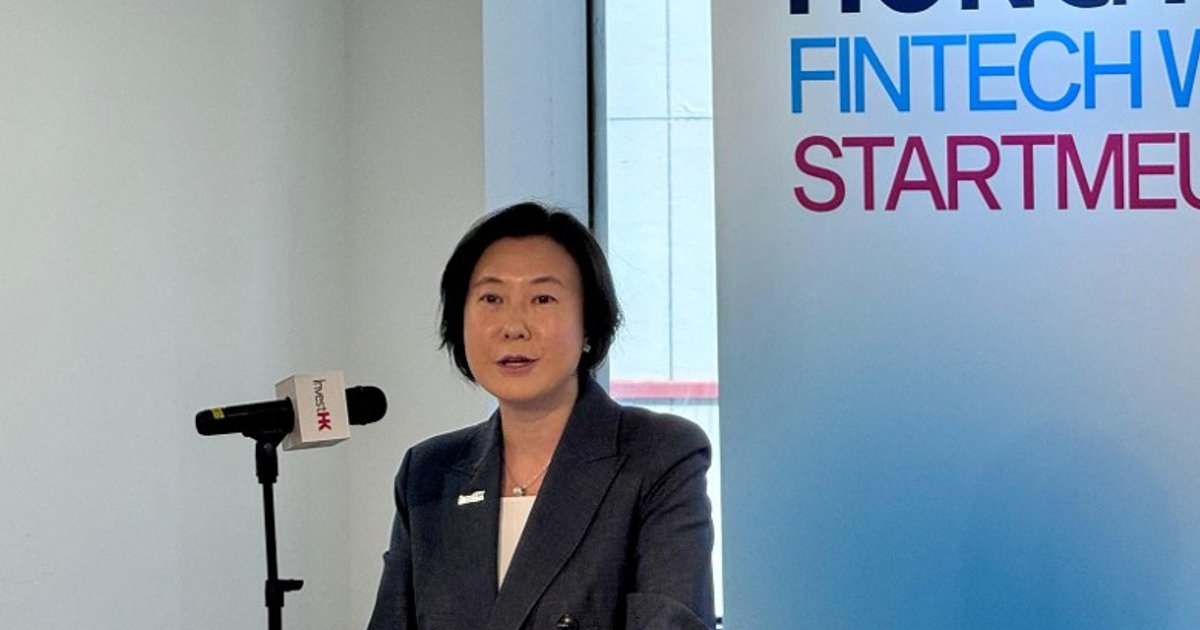 香港金融科技周下月举行 料吸引4.5万人