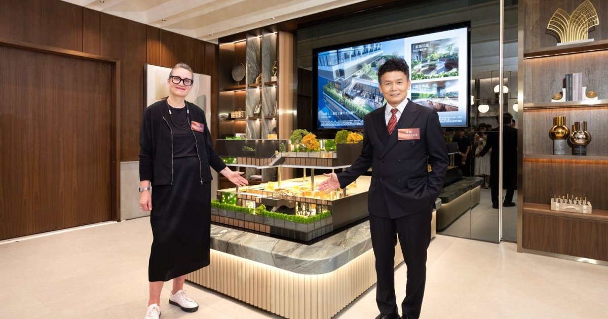 Henderson's Chester II Attracts 22-Times Oversubscription in Hong Kong Sales