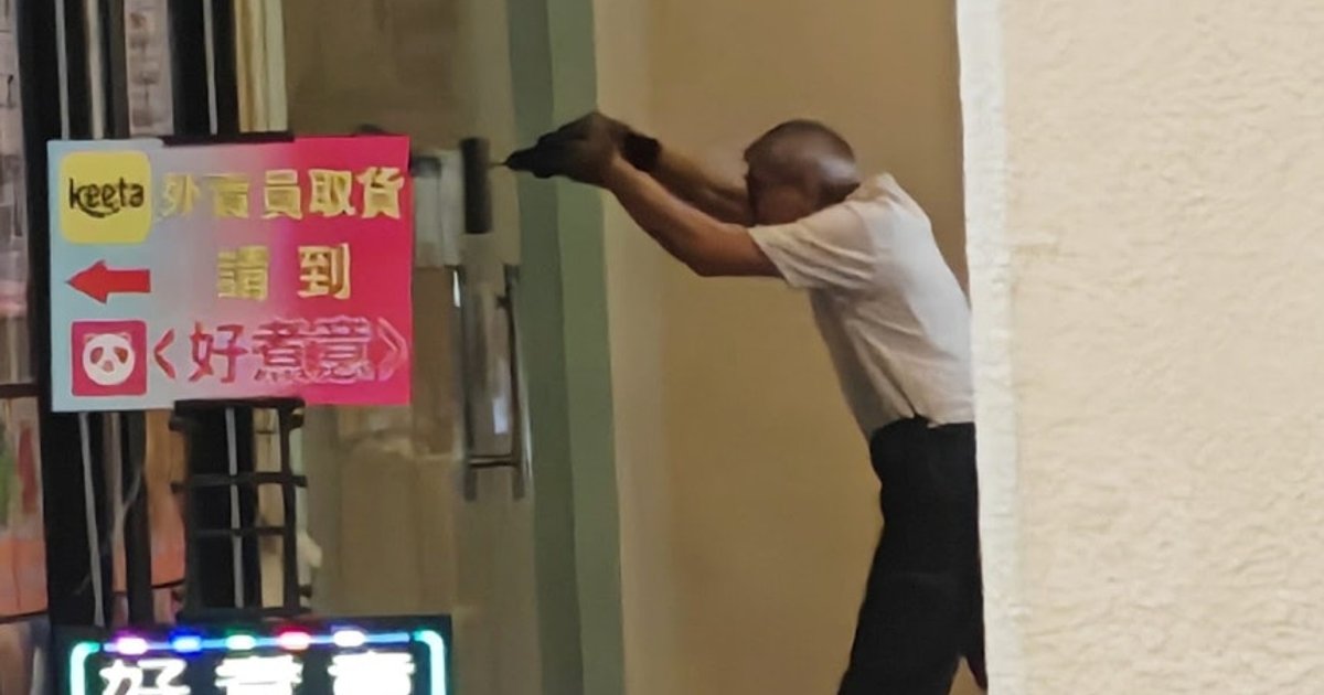 宏福苑琴行遭領展封舖 欠租五萬被強行破門 店主感心淡