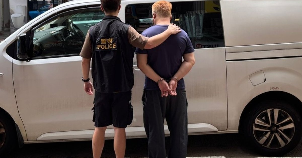 旺角弼街掃黃搗懷疑淫窟 51歲男被控管理賣淫場所