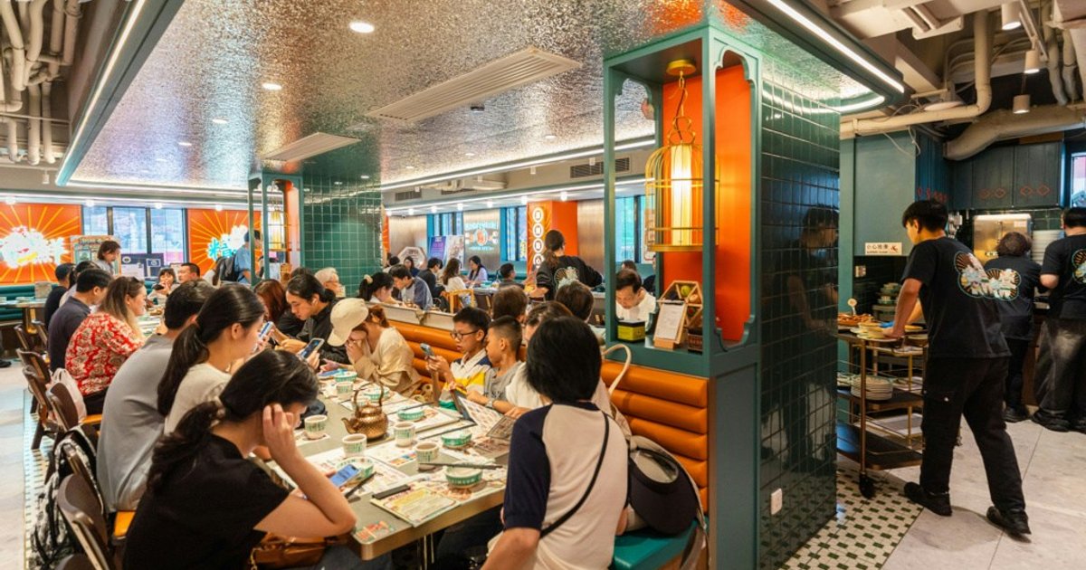 酒樓大洗牌|棄一盅兩件反賺大錢 新派點心店轉攻小家庭逆市吸客