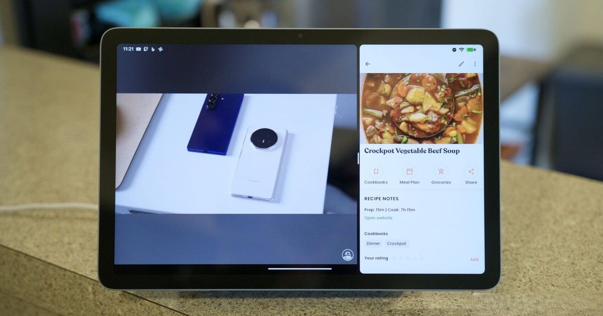 Google Pixel Tablet 將可使用Quick Share與iPhone互傳檔案