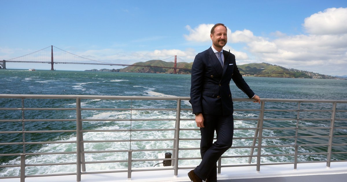 Norway Crown Prince Haakon Becomes King After Father Harald V Dies at 89