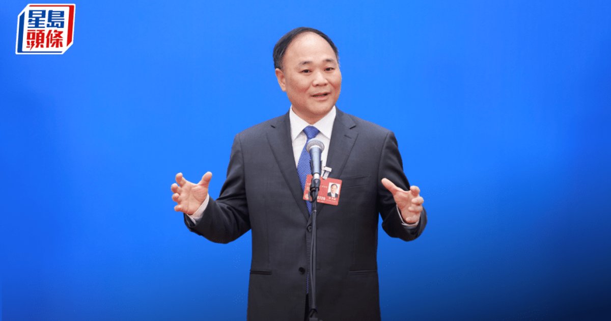 吉利高層大執位 李書福辭任主席 獲任終身榮譽主席 未有減持計劃