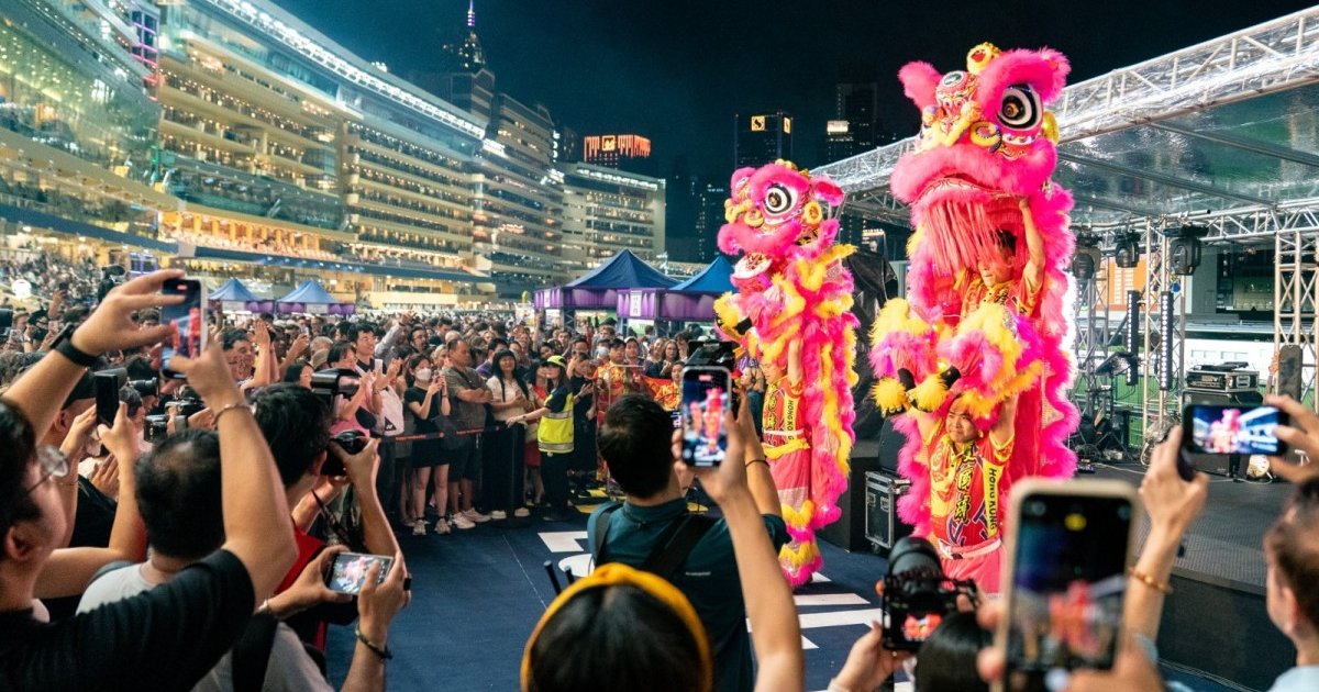 Happy Valley Racing Season Opens with Tourism Push