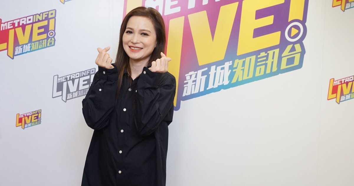樊亦敏完成《开心快递》后仍惯性走回旧厂 想演律师医生等专业人士