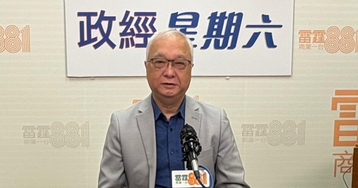 謝展寰明赴杭州出席APEC糧食安全部長會議