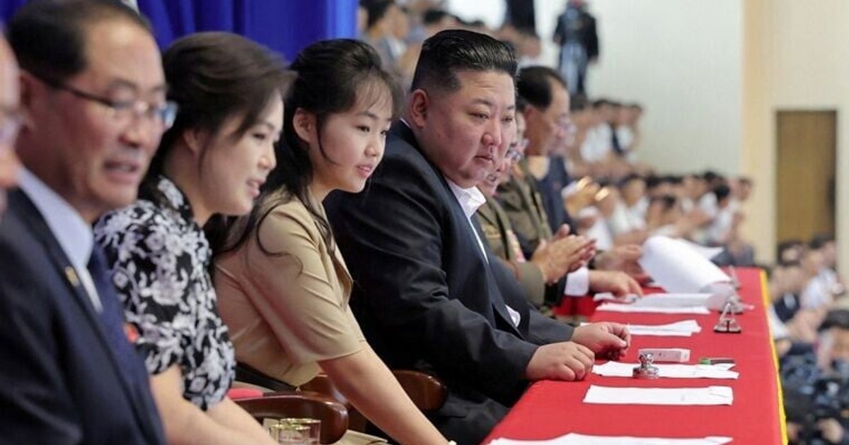 South Korea Intelligence: Kim Ju-ae May Have Younger Sibling, Succession Plans Under Review