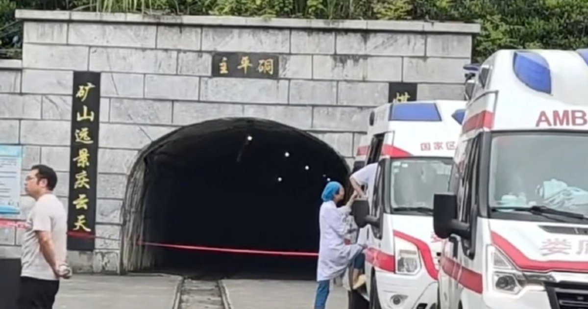 Hunan Coal Mine Gas Outburst Kills 7, Six Officials Face Criminal Charges