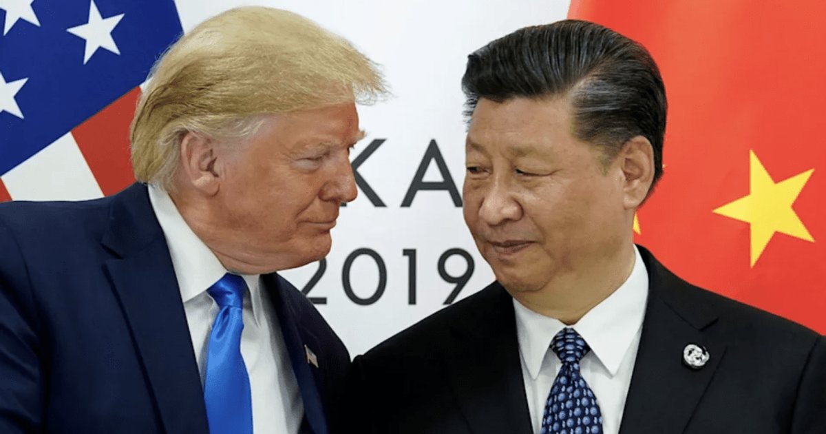US May Raise China Tariffs Before Xi-Trump Summit
