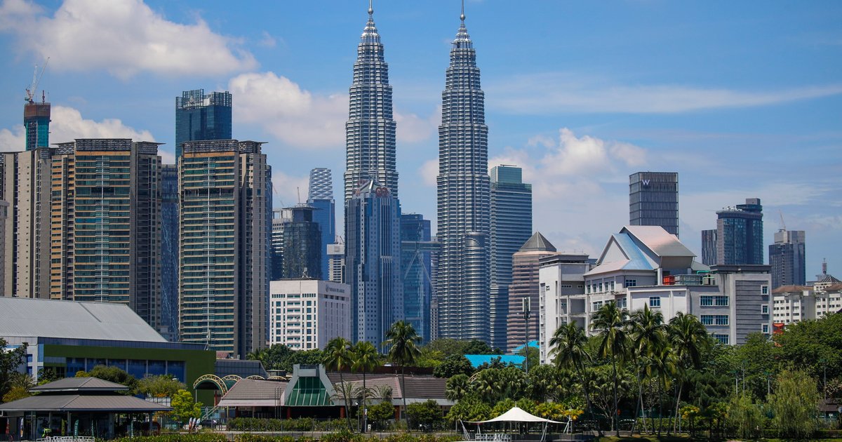 Hong Kong Infrastructure, AI Firms Eye Growth Opportunities in Malaysia