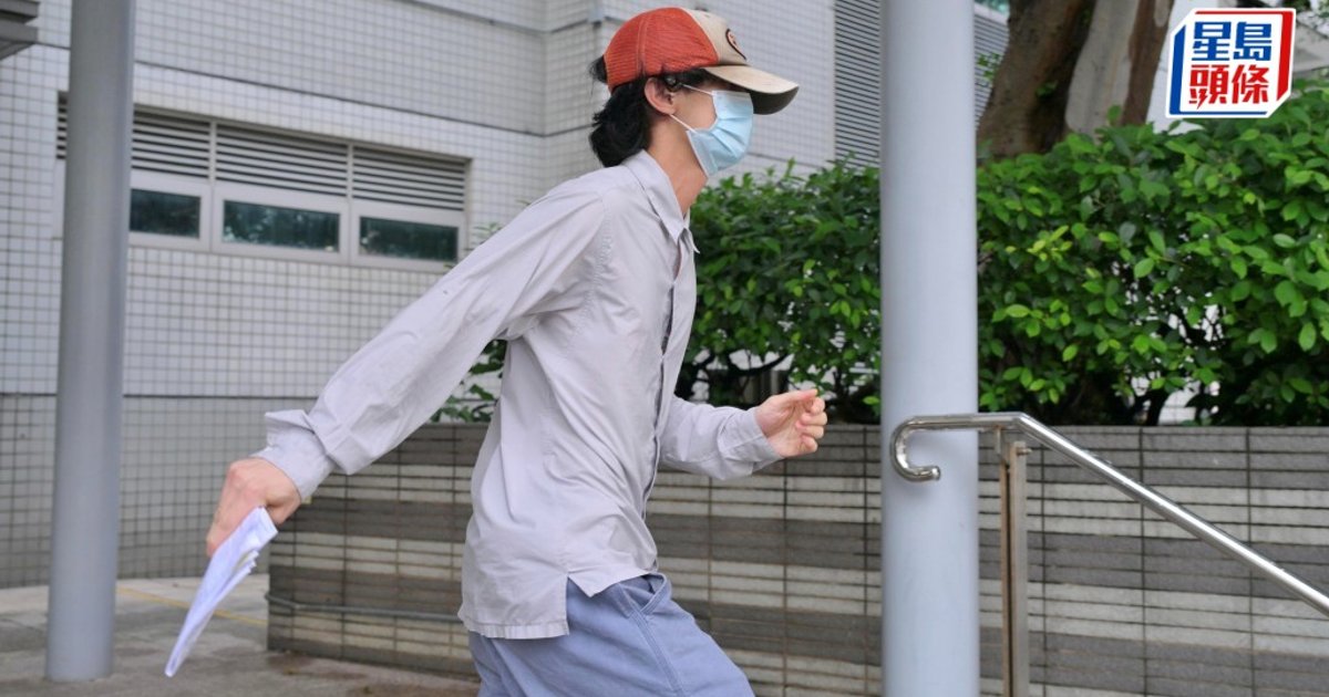 紅磡露宿老婦兩度遇襲 侍應認罪判感化一年