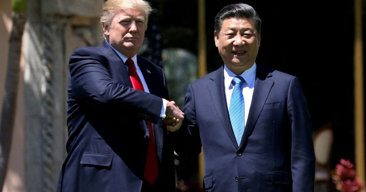 习特会前瞻:关税与稀土钇或成关键筹码