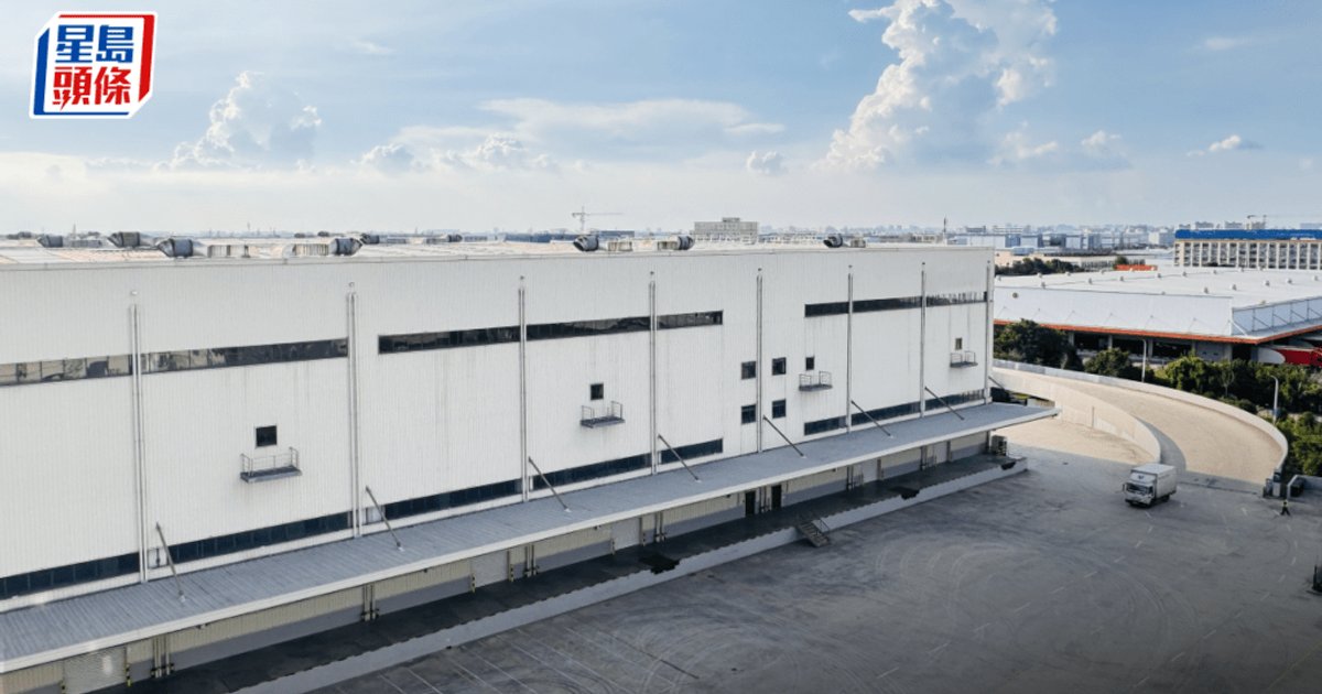Chow Tai Fook Creation Expands Yangtze Delta Logistics Portfolio to 13 Properties